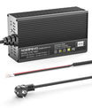 Noeifevo 58.4V 3A LiFePO4 Akku Ladegerät für 48V 51.2V 16S LiFePO4 Batterie, XLR/IEC/XT60/Anderson 50A/M8