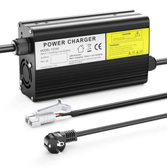 NOEIFEVO 29.2V 7A  LiFePO4-Batterieladegerät für 24V 25.6V 8S  LiFePO4 Batterie, E-Bike Roller Elektrisches Gerät Motorrad Ladegerät.