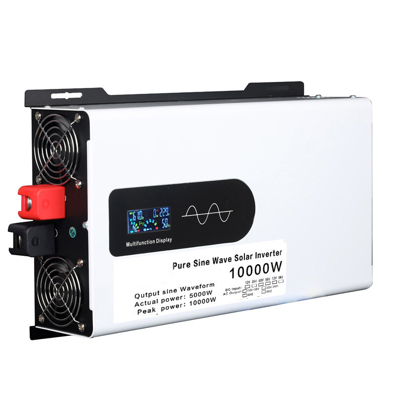 Wechselrichter 60V bis 230V, reiner Sinus,3000W, 4000W, 5000W, tragbarer DC-AC-Spannungswandler, Auto-Solar-Wechselrichter