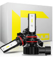 NOEIFEVO H7 H11 H4 9005 9006 Auto Koplamp Gloeilamp, 50W 10000 Lumen, 6500K Wit, 50.000 Uren Levensduur, Dimlicht en Hoogbeam