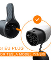 Držiak kábla nabíjačky EV Holster Dock pre nabíjaciu stanicu typu 2 pre elektrické vozidlá